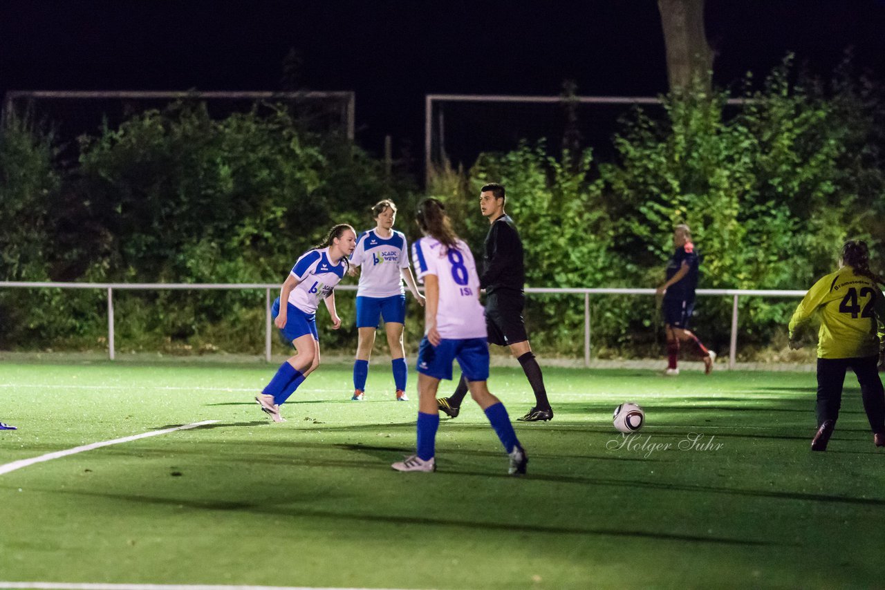 Bild 178 - Frauen Bramstedter TS - TSV Wiemersdorf : Ergebnis: 2:2